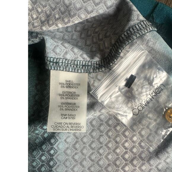 Calvin Klein | Tops | Calvin Klein
Sleeveless Top M - Picture 10 of 10